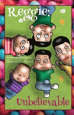 Reginald P Howard, Reginald P. Howard - Reggie, Häftad