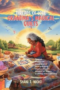 bokomslag Threads of Love: Grandma's Magical Quilts