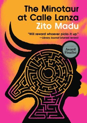 Zito Madu - The Minotaur at Calle Lanza, Häftad