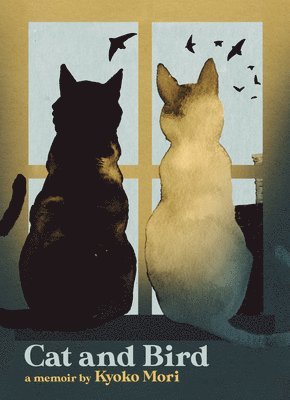 Kyoko Mori - Cat and Bird: A Memoir, Häftad