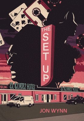 Jon Wynn - The Set Up, Häftad