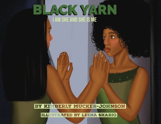 Black Yarn 1