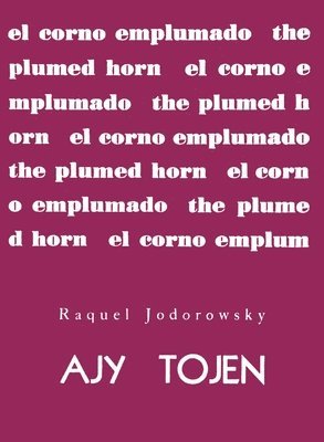 Ajy Tojen by Raquel Jodorowsky 1