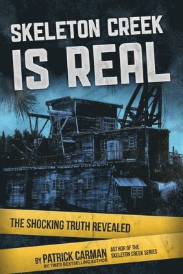 Skeleton Creek is Real: The Shocking Truth Revealed 1