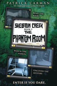 bokomslag The Phantom Room