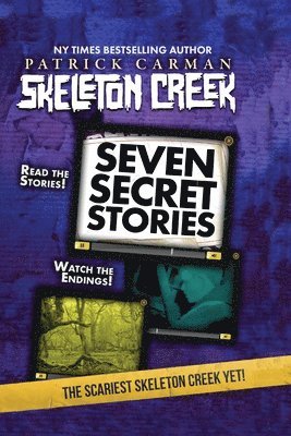 bokomslag Seven Secret Stories