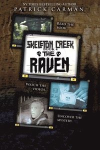 bokomslag Skeleton Creek #4