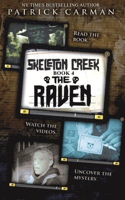bokomslag Raven