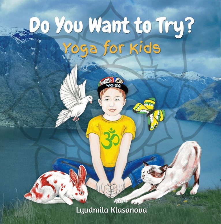 Lyudmila Klasanova - Do You Want to Try?, Häftad. Tillgänglighet: Kommande