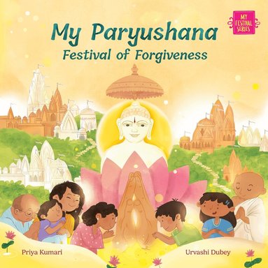 Priya Kumari - My Paryushana, Inbunden