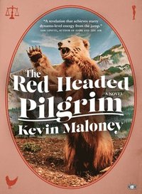 bokomslag The Red-Headed Pilgrim