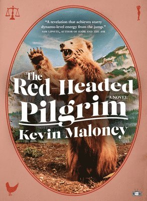 The Red-Headed Pilgrim 1