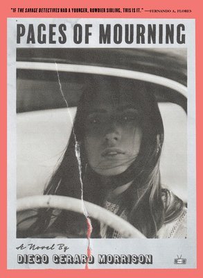 Diego Gerard Morrison - Pages of Mourning, Häftad