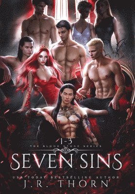 bokomslag Seven Sins