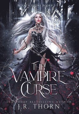 bokomslag Vampire Curse