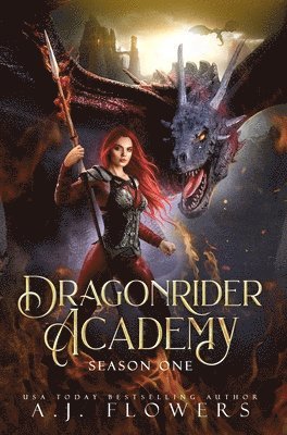 bokomslag Dragonrider Academy