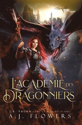 L'Académie des dragonniers 1