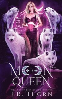 bokomslag Moon Queen