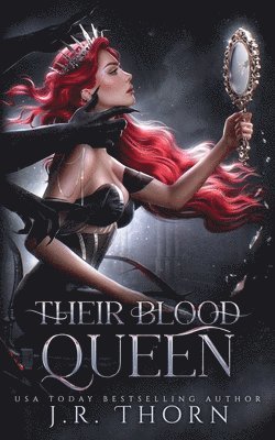 J R Thorn - Their Blood Queen, Häftad