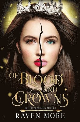 bokomslag Of Blood and Crowns