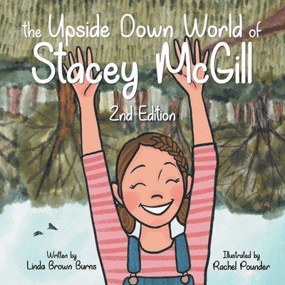 Linda Burns - Upside Down World of Stacey McGill, Häftad