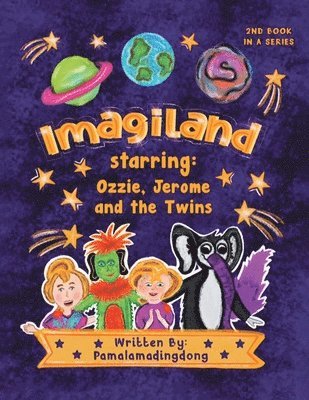 Pamalamadingdong - "Imagiland" starring Ozzie and Jerome and the twins, Häftad. Tillgänglighet: Lägg i varukorg