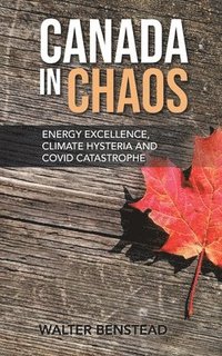 bokomslag Canada in Chaos