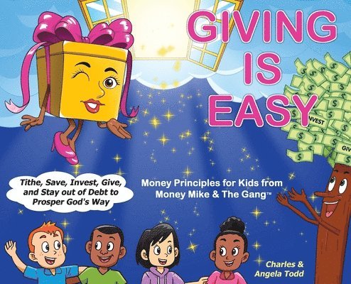 Giving Is Easy 1