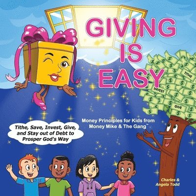 Giving Is Easy 1