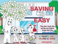 bokomslag Saving Is Easy