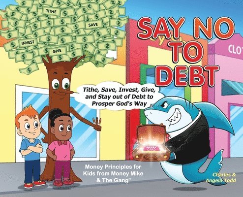 Say No To Debt 1