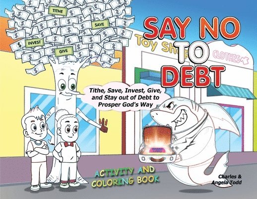 Say No To Debt 1