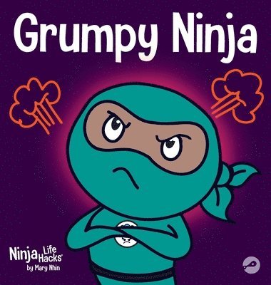 bokomslag Grumpy Ninja