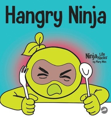 bokomslag Hangry Ninja