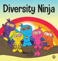 bokomslag Diversity Ninja