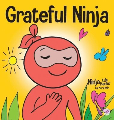 bokomslag Grateful Ninja