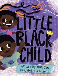 bokomslag Little Black Child