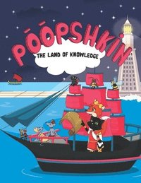bokomslag Poopshkin The Land of Knowledge