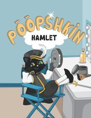 bokomslag Poopshkin &quot;Hamlet&quot;