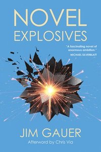 bokomslag Novel Explosives