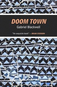 bokomslag Doom Town