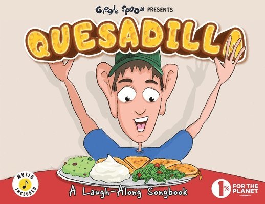 Quesadilla, Häftad