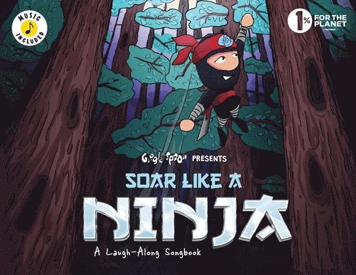 Soar Like a Ninja, Häftad