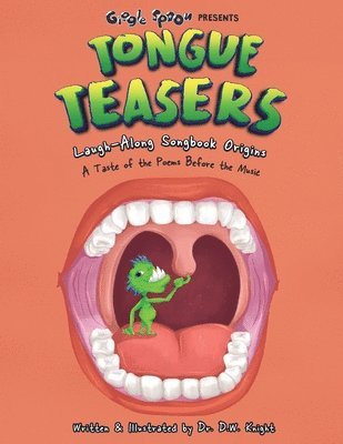 bokomslag Tongue Teasers