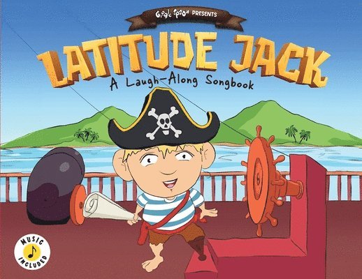 Latitude Jack, Häftad