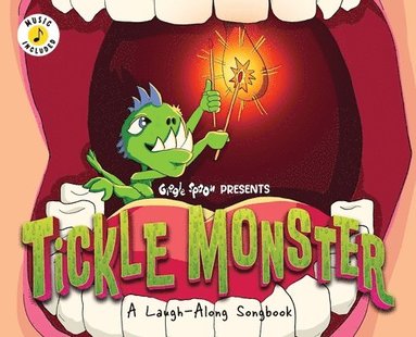 bokomslag Tickle Monster