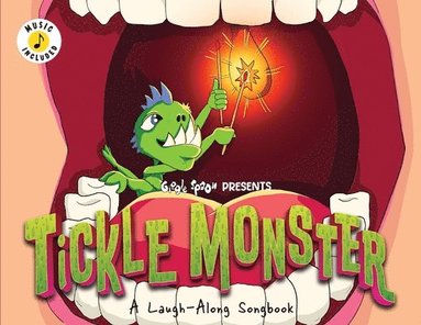 bokomslag Tickle Monster