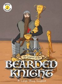 bokomslag The Legend of the Bearded Knight