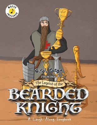 bokomslag The Legend of the Bearded Knight