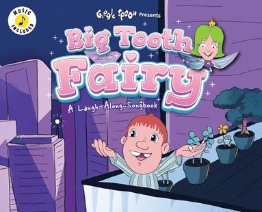 bokomslag Big Tooth Fairy